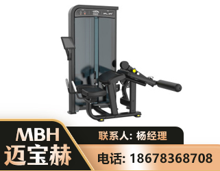 迪庆卧式屈腿训练器