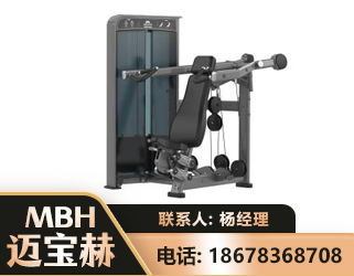 迪庆肩部推举训练器