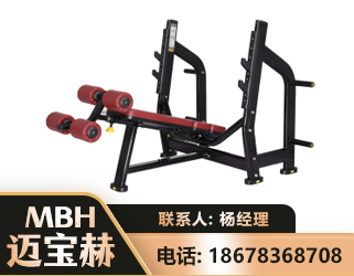 迪庆豪华下斜卧推架