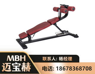 迪庆可调腹肌板